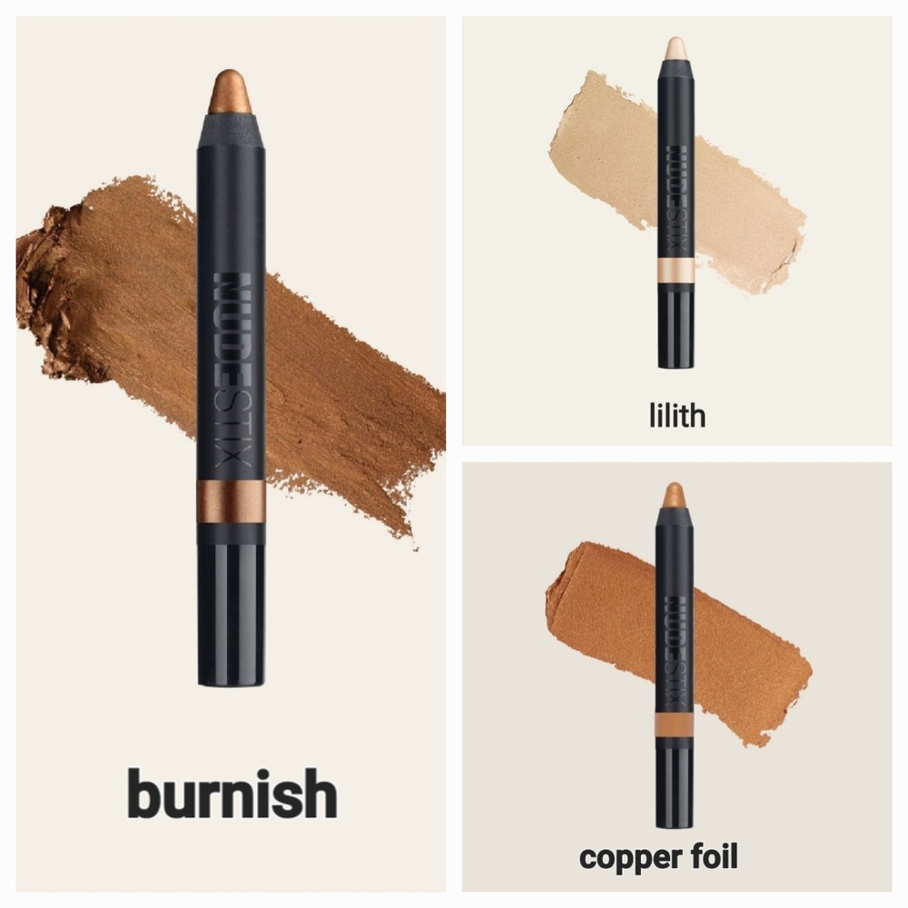 Nudestix Magnetic Luminous Eye Color stick 0.10 oz​